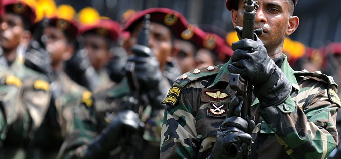 Under the Radar: Tourism in Sri Lanka at risk from military