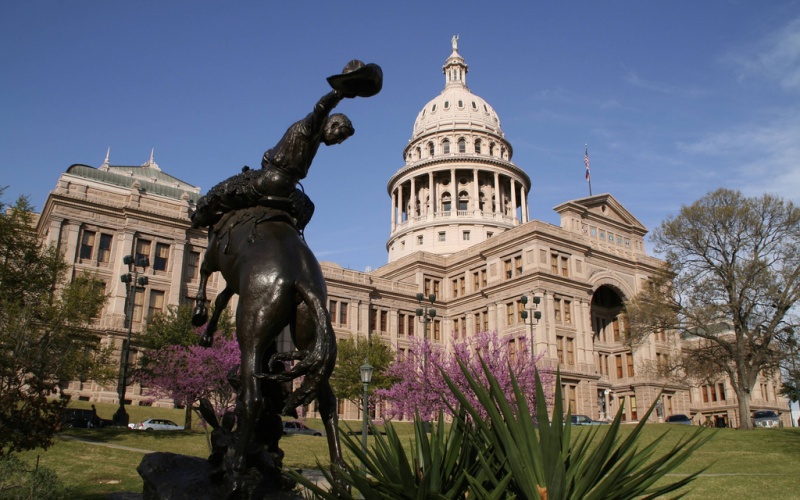 Why Texas is turning into a swing state