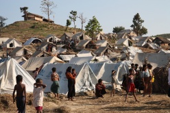 Rakhine state violence threatens Myanmar’s reform