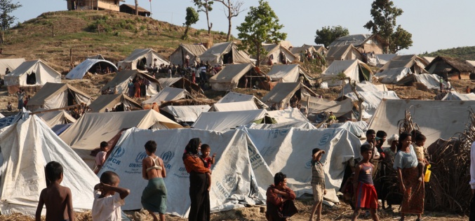 Rakhine state violence threatens Myanmar’s reform