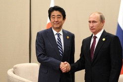 Japan faces Russia on the diplomatic path to Central Asia