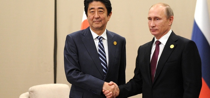 Japan faces Russia on the diplomatic path to Central Asia