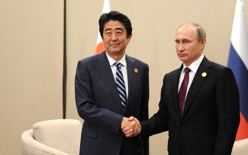 Japan faces Russia on the diplomatic path to Central Asia