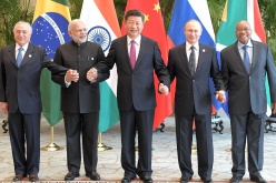 BRICS caught between India and China
