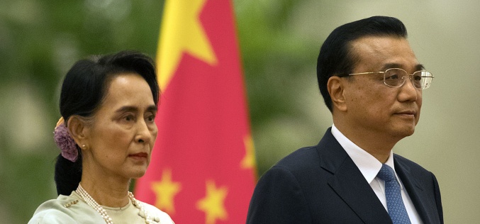 Is China shooting itself in the foot in Myanmar?