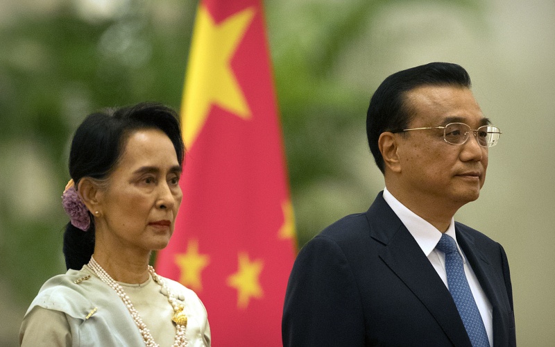 Is China shooting itself in the foot in Myanmar?