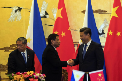 Mr. Duterte’s Asia