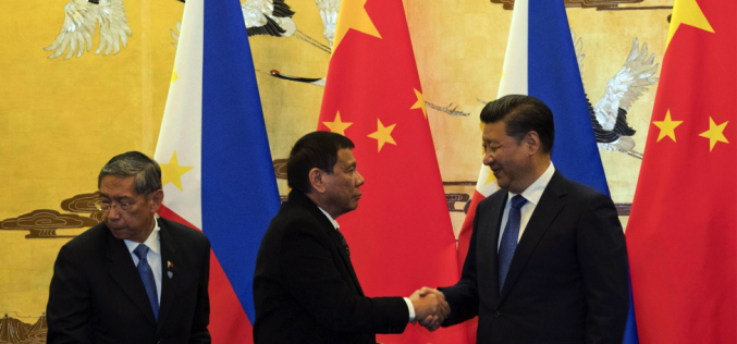 Mr. Duterte’s Asia
