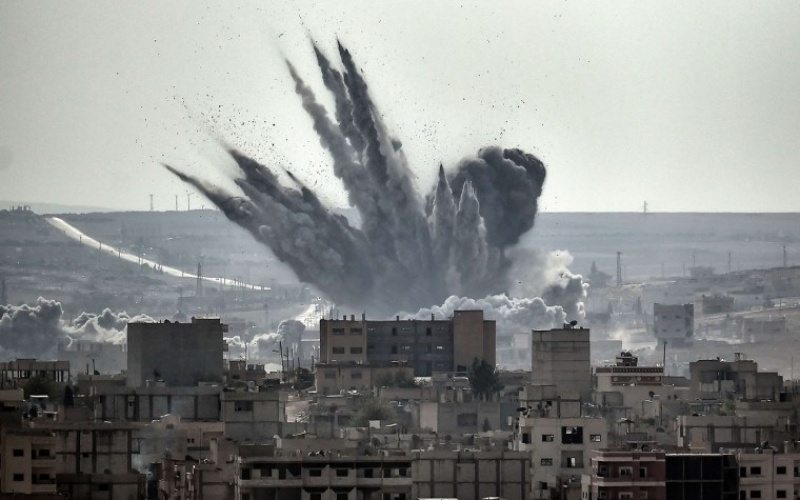 syria