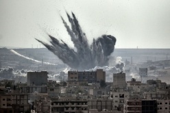 Syria will define the future of Hillary Clinton’s uneasy presidency