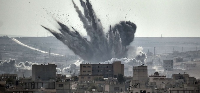 Syria will define the future of Hillary Clinton’s uneasy presidency