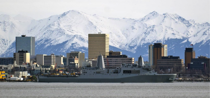 The US quietly re-writes Arctic policy