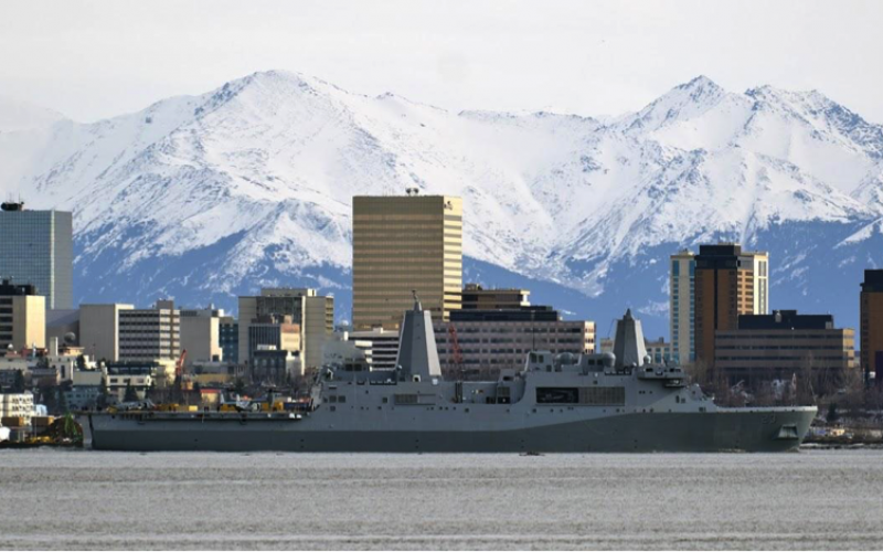 The US quietly re-writes Arctic policy