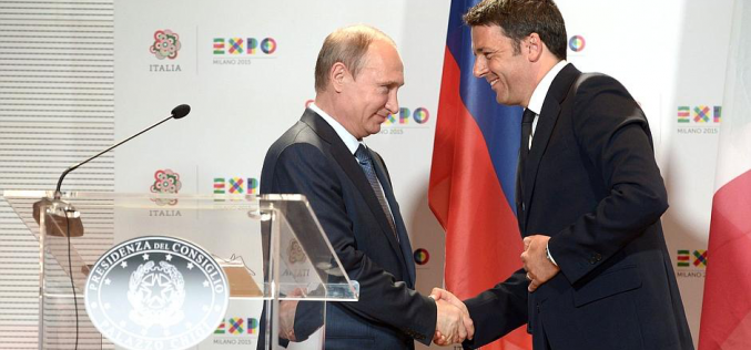 2017 will see more EU division over Russia sanctions