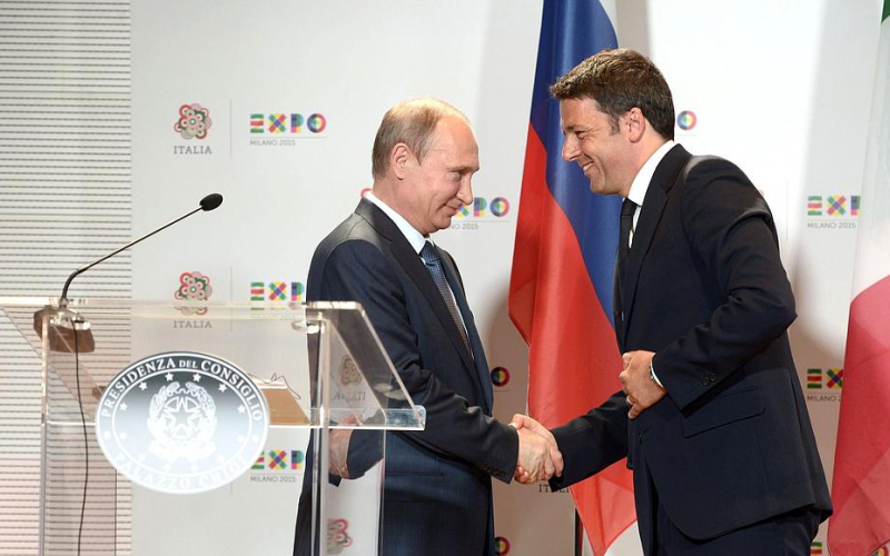 2017 will see more EU division over Russia sanctions