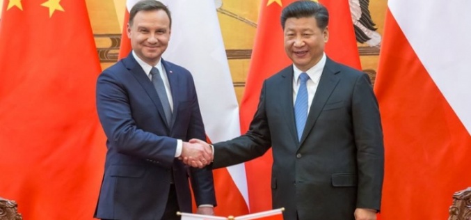China in Europe: reshaping trade relations with Central Eastern Europe