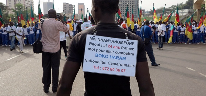 Under the Radar: Can you equate social media with terrorism? Cameroon thinks so