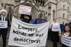 The UK High Court’s Brexit ruling sparks a new war of roses