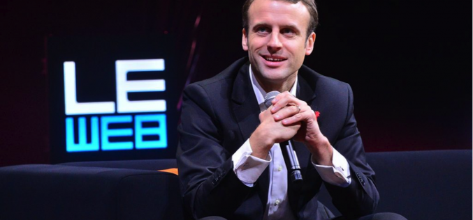 Macron: the French conformist anti-establishment candidate