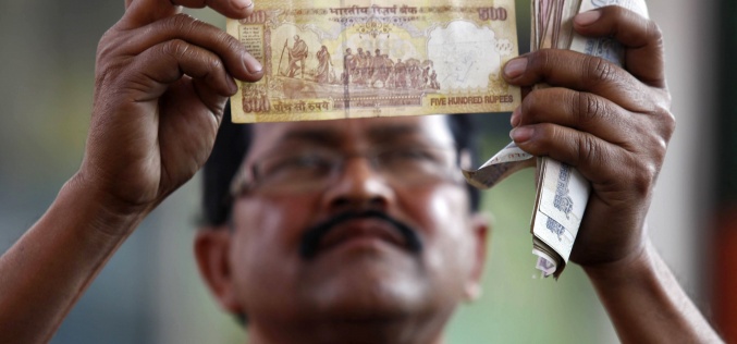Under the Radar: Nepal in turmoil after India’s rupee demonetization