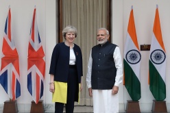 Contradictions of Brexit overshadow May’s India visit