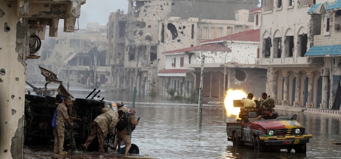 After the liberation of Sirte: What’s next for Libya?