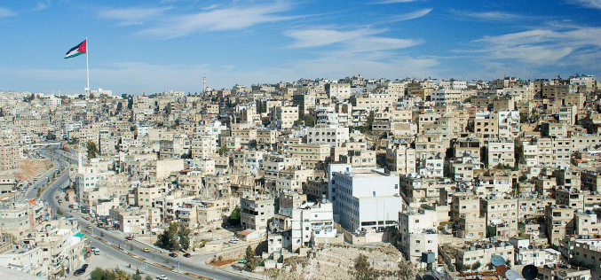 Trends of 2016: Despite a neighborhood on fire, Jordan remains stable