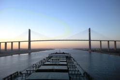 The evolving role of maritime straits