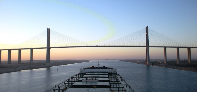 The evolving role of maritime straits