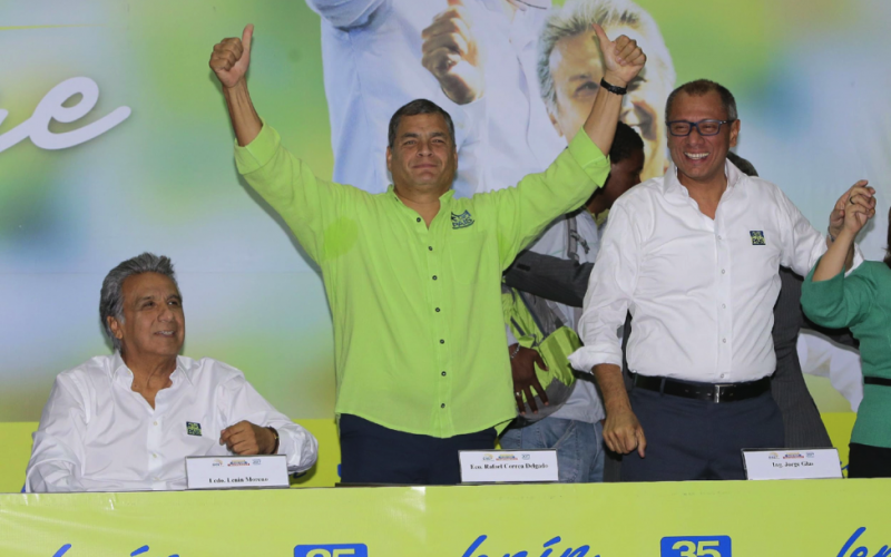 Ecuador’s economic future: better without Correa?