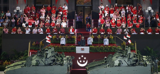 Under the Radar: Singapore latest to be punished by China’s opportunism