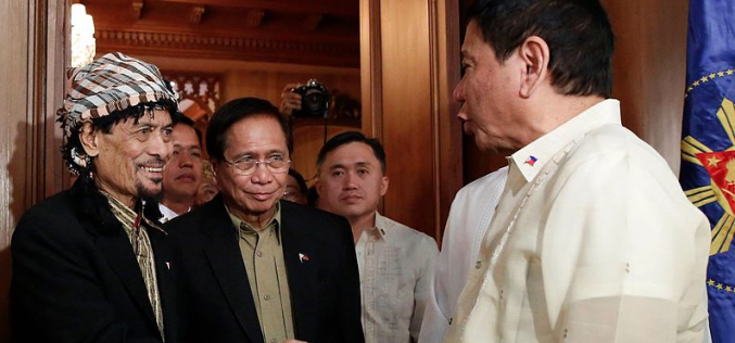 Trends of 2016: Duterte, the Philippines, and the prospect of peace