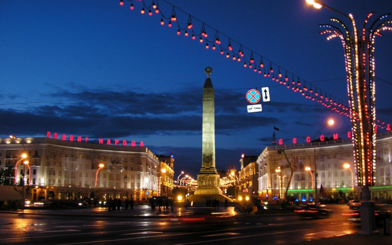 Easing visa requirements: Belarus eyes foreign business