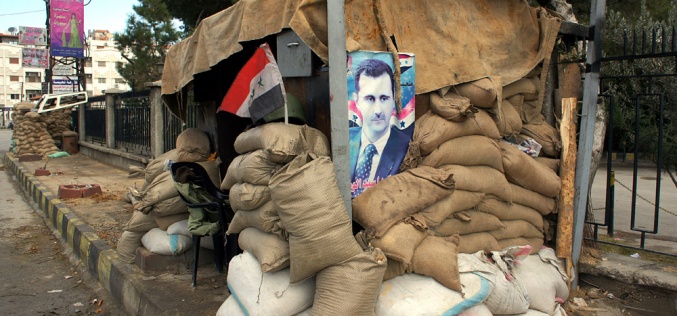 Interview with Dr. Joshua Landis: The Syrian regime in 2017
