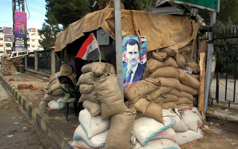 Interview with Dr. Joshua Landis: The Syrian regime in 2017