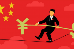 Chinese currency management in 2017