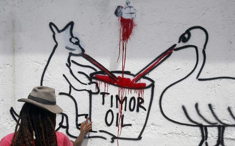 Under the Radar: East Timor’s $40 billion oil conundrum
