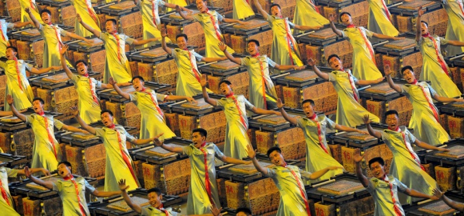2017 Preview: A new red star over China – Part 2: China and the world