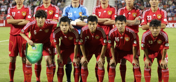 Is football finally making its way home to China?