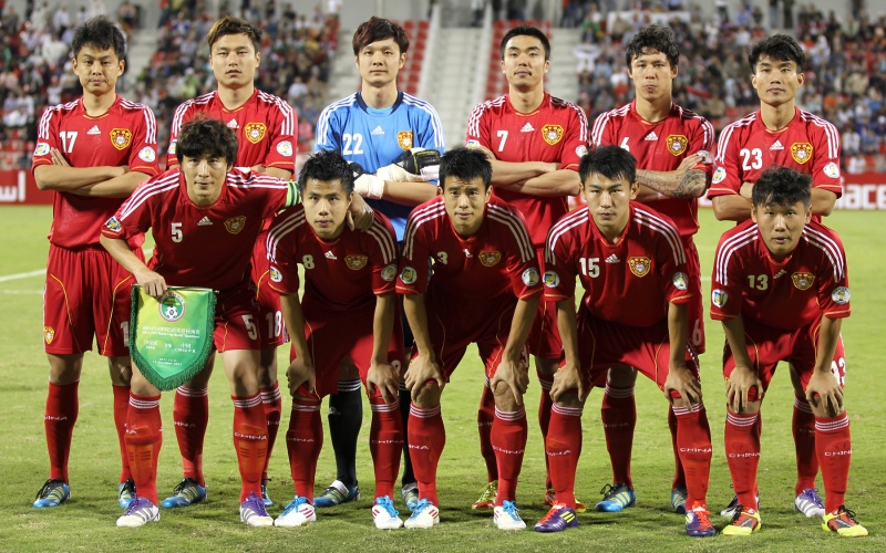 Is football finally making its way home to China?