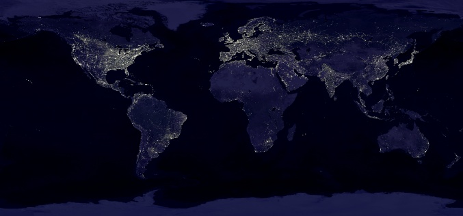 Africa going off the grid