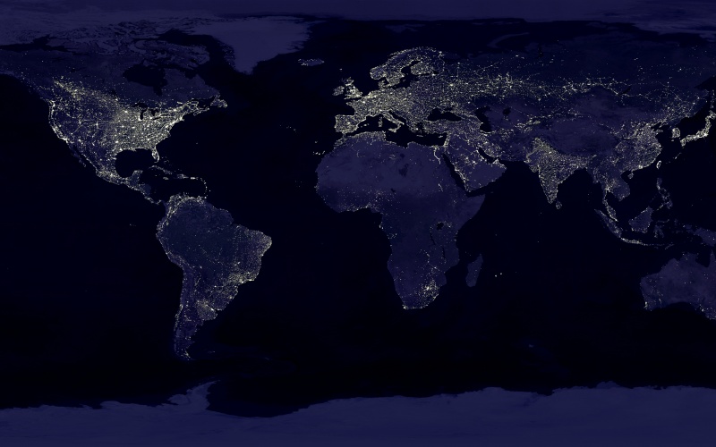 Africa going off the grid