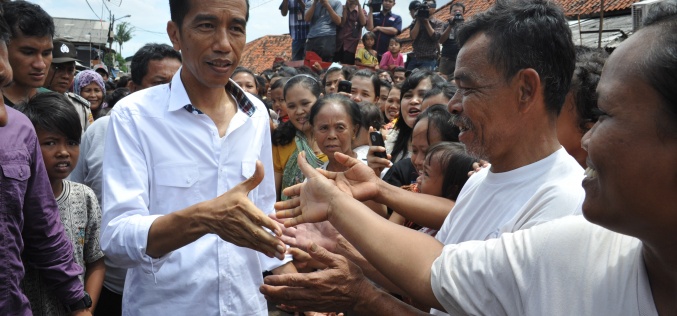 Indonesian president Jokowi: A reform-minded leader