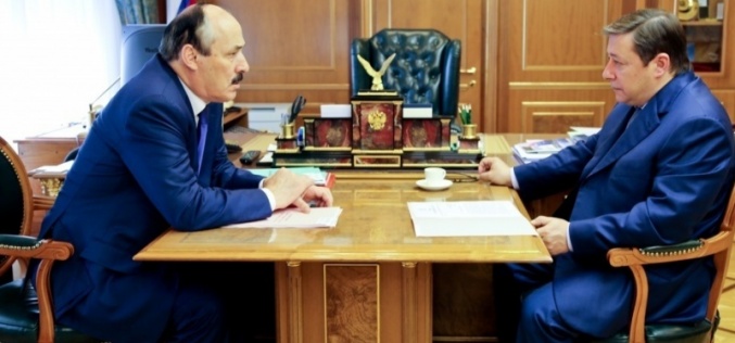 The byzantine fight for Dagestan’s strategic Makhachkala port