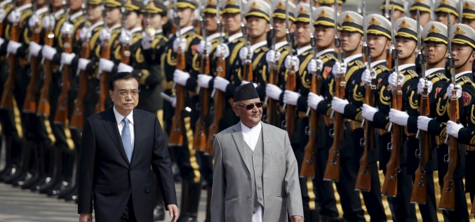 Sino-Indian push and pull may hurt Nepal in the long term