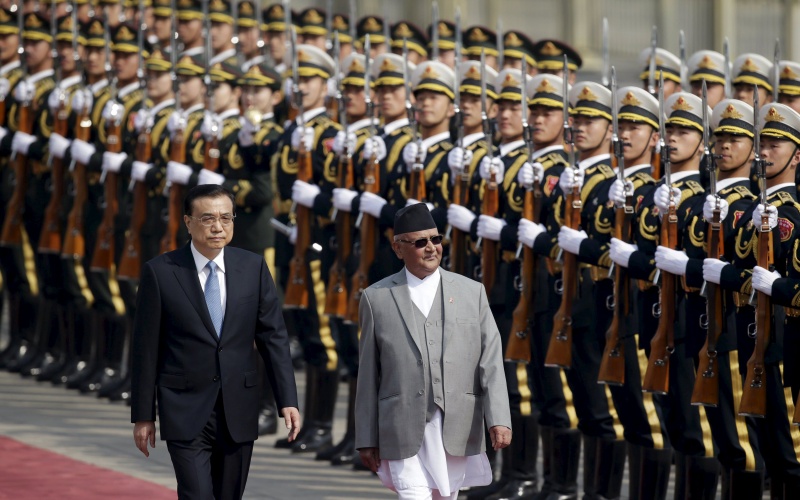 Sino-Indian push and pull may hurt Nepal in the long term