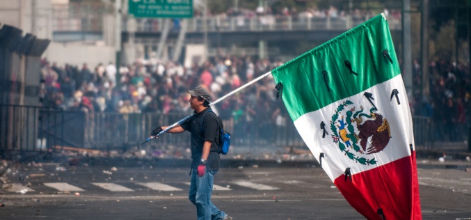 Can Peña Nieto make Mexico great again?
