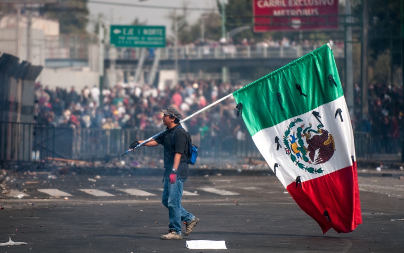 Can Peña Nieto make Mexico great again?