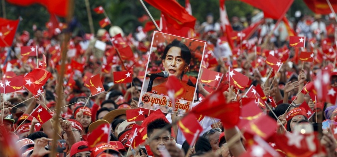 Special Report: Is Myanmar’s honeymoon with Aung San Suu Kyi over?
