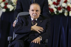 As Algeria’s Bouteflika withers, so does the country’s outlook